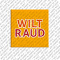 Magnet - WILTRAUD