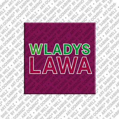 Magnet - WLADYLAWA