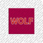 Magnet - WOLF