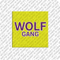 Magnet - WOLFGANG