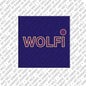 Magnet - WOLFI