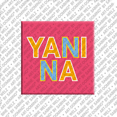 Magnet - YANINA