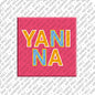 Magnet - YANINA