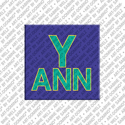 Magnet - YANN