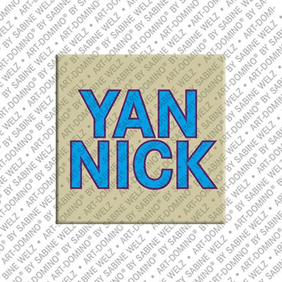 Magnet - YANNICK