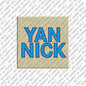 Magnet - YANNICK