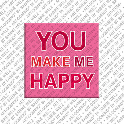 Magnet - YOU MAKE ME HAPPY