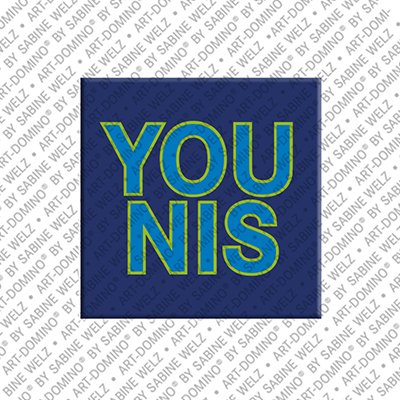 Magnet - YOUNIS