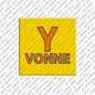 Magnet - YVONNE