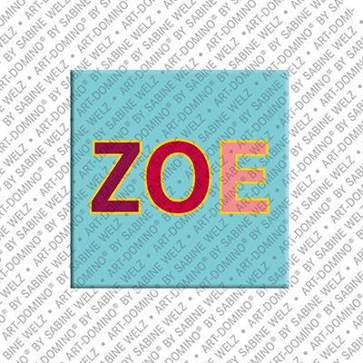 Magnet - ZOE