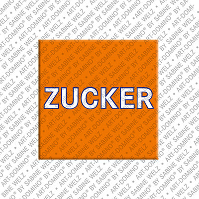 Magnet - ZUCKER